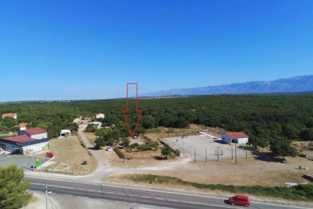 Poličnik, Rupalj – kuća na zemljištu od 1368 m2