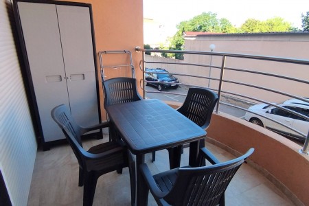 Zadar, Borik - dvosoban stan, novoopremljen i nikad kori&scaron;ten, 59 m2