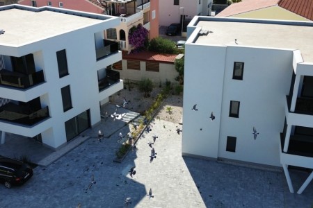 Vodice - dvosobni apartmani, 74 m2, novogradnja iz 2026 