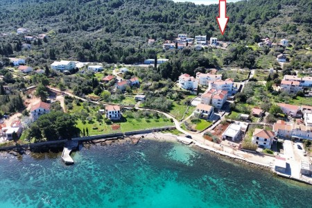 Pa&scaron;man, Ždrelac - poljoprivredno zemlji&scaron;te 1673 m2