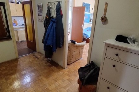 Zadar, Bulevar - dvosoban stan u zgradi s liftom i novom fasadom, 60 m2