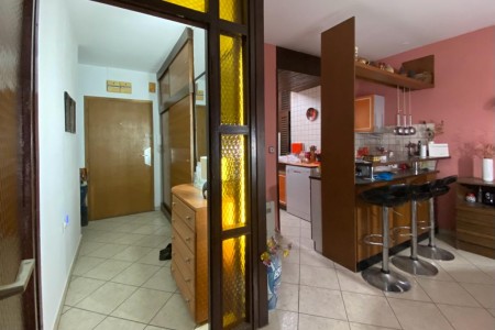 Zadar, Bulevar – dvosoban stan s pogledom na more, 76 m2