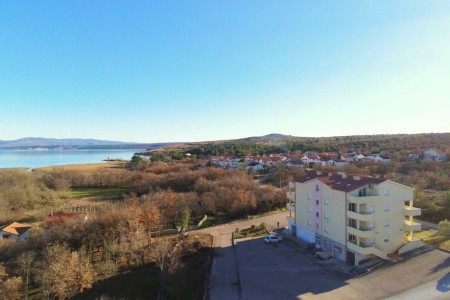 Posedarje - jednosoban apartman u blizini plaže, 31 m2