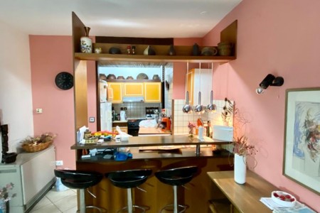 Zadar, Bulevar – dvosoban stan s pogledom na more, 76 m2