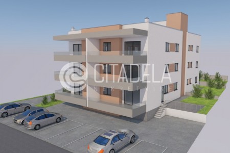 Sv. Filip i Jakov - dvosoban apartman u prizemlju, novogradnja