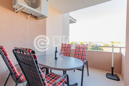 Nin - jednosoban apartman s pogledom na more i Velebit – 54 m2
