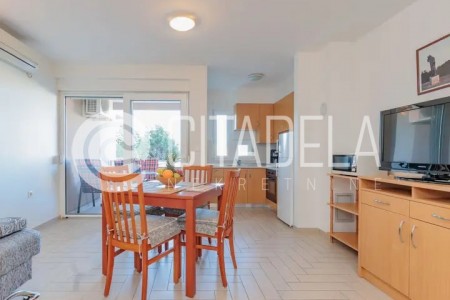 Nin - jednosoban apartman s pogledom na more i Velebit – 54 m2