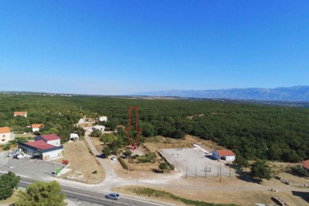 Poličnik, Rupalj – kuća na zemljištu od 1368 m2