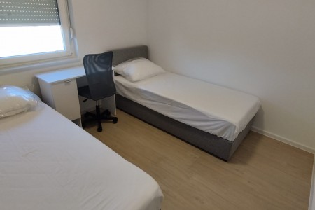 Zadar, Borik - dvosoban stan, novoopremljen i nikad kori&scaron;ten, 59 m2