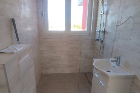 Turanj - penthouse s pogledom na more, novogradnja, 214 m2