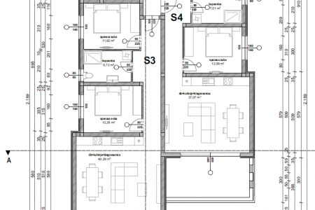 Privlaka - dvosobni apartmani u blizini mora, 73 m2, novogradnja iz 2026