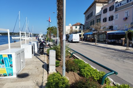 Šibenik, Centar – restoran na rivi, 120 m2