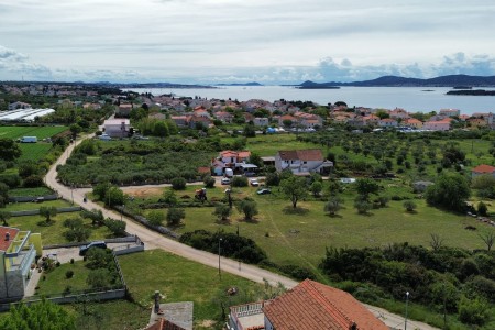 Sveti FIlip i Jakov, Turanj - građevinsko zemljište, 987 m2