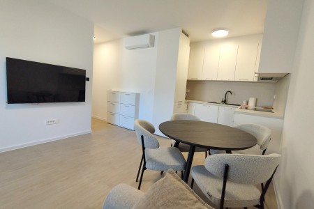Zadar, Borik - dvosoban stan, novoopremljen i nikad kori&scaron;ten, 59 m2