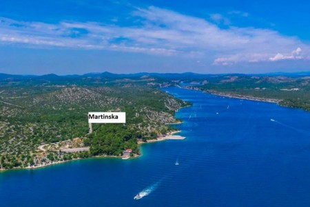 Šibenik, Martinska - poljoprivredno zemljište 67.780 m2