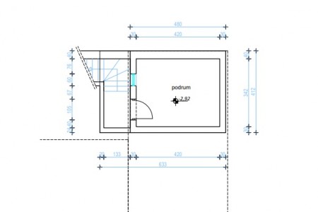 Sveti Filip i Jakov - kuća s 3 apartmana, garažom i podrumom, 220 m2