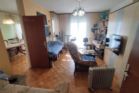 Zadar, Bulevar - dvosoban stan u zgradi s liftom i novom fasadom, 60 m2