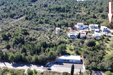 Pa&scaron;man, Ždrelac - građevinsko i poljoprivredno zemlji&scaron;te, 665 m2