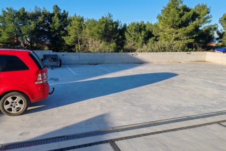 Bibinje - trosoban stan s pogledom na more, 148 m2