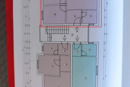 Turanj – novi dvosoban apartman prvi red do mora, 43 m2