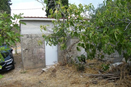 Otok Ugljan, Lukoran – samostojeća kuća za adaptaciju, 80 m2