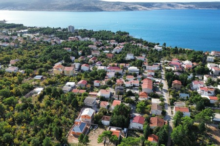 Starigrad - građevinsko zemljište, 432 m2