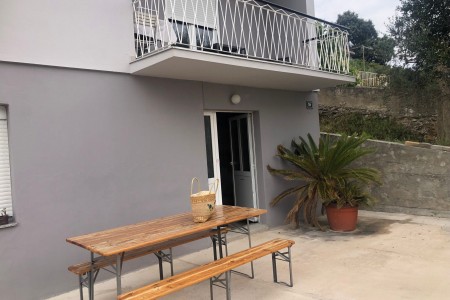 Ugljan, Kali - kuća 100 m od mora s pogledom, 202 m2