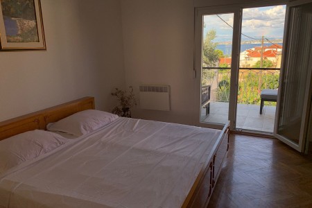 Ugljan, Kali - kuća 100 m od mora s pogledom, 202 m2