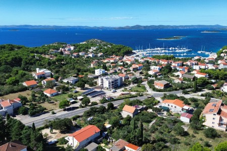 Pakoštane, Drage - građevinsko zemljište 445 m2