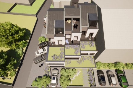 Sv. Filip i Jakov, Turanj - apartman prvi red do mora, 38 m2