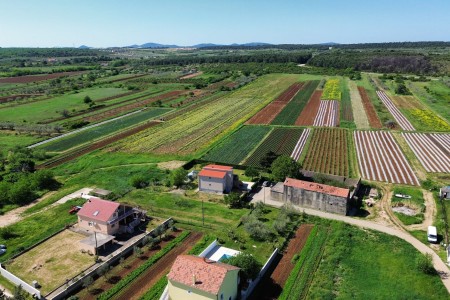 Sveti Filip i Jakov , renovirana kuća u mirnom dijelu, 220 m2