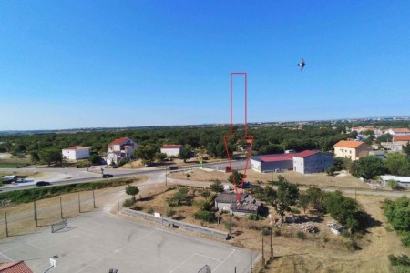 Poličnik, Rupalj – kuća na zemljištu od 1368 m2