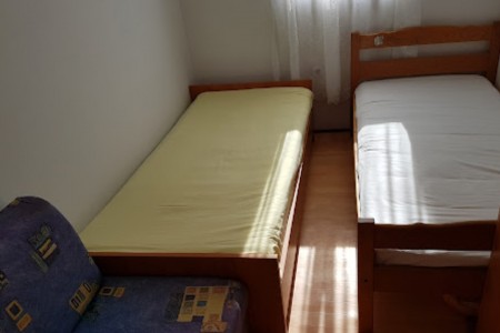Gospić - kuća s pomoćnim objektom 80 m2 i dvor 1126 m2