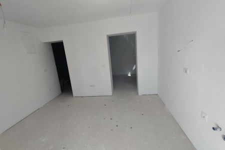 Posedarje - novi apartman A4 s vrtom u blizini mora, 34 m2