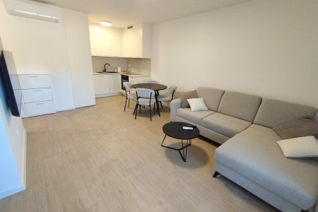 Zadar, Borik - dvosoban stan, novoopremljen i nikad kori&scaron;ten, 59 m2