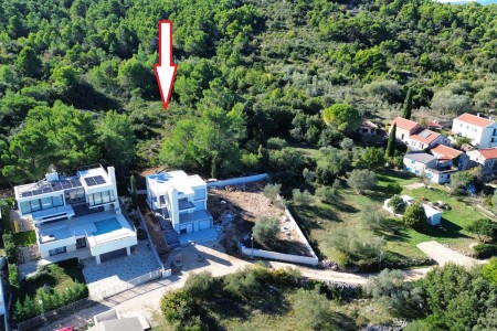 Pa&scaron;man, Ždrelac - poljoprivredno zemlji&scaron;te 1673 m2