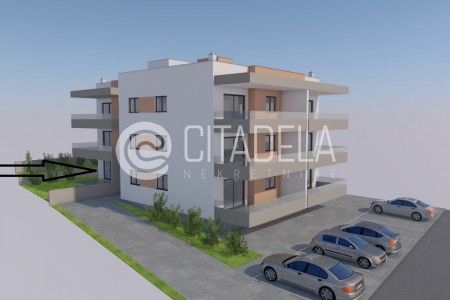 Sv. Filip i Jakov - dvosoban apartman u prizemlju, novogradnja