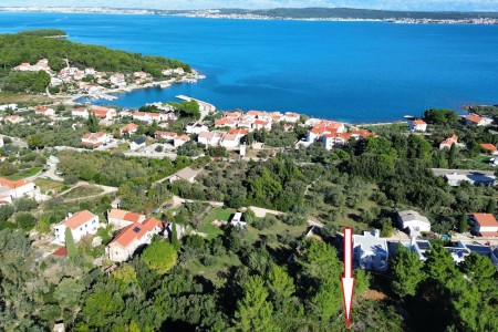 Pa&scaron;man, Ždrelac - poljoprivredno zemlji&scaron;te 1673 m2