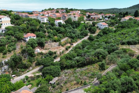 Dugi otok, Sali - građevinsko zemlji&scaron;te, 364 m2