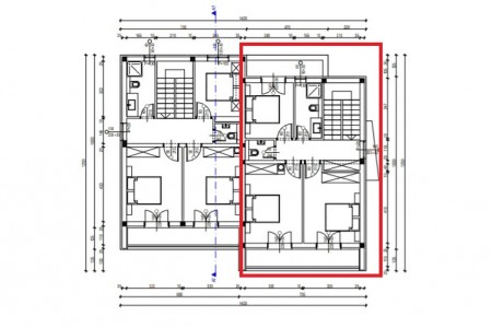 Vodice - nova namještena kuća za odmor s bazenom, 135 m2