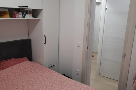 Zadar, Višnjik - dvosoban namješten stan, novogradnja, 79 m2