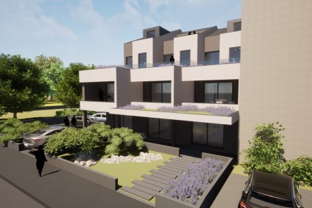 Sv. Filip i Jakov, Turanj - apartman prvi red do mora, 38 m2