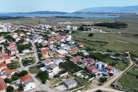 Pag, Povljana - građevinsko zemlji&scaron;te, 481 m2