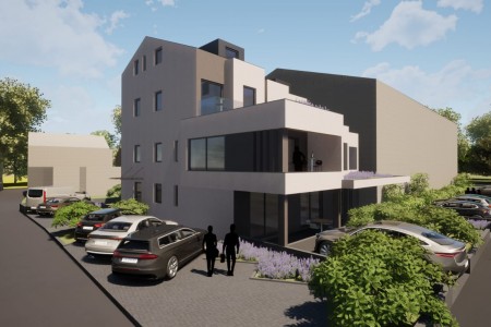 Sv. Filip i Jakov, Turanj - apartman prvi red do mora, 54 m2