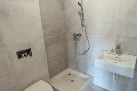Posedarje - novi apartman A4 s vrtom u blizini mora, 34 m2