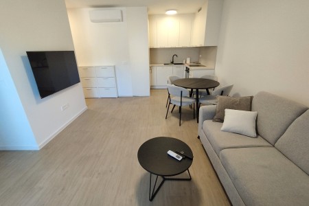 Zadar, Borik - dvosoban stan, novoopremljen i nikad kori&scaron;ten, 59 m2