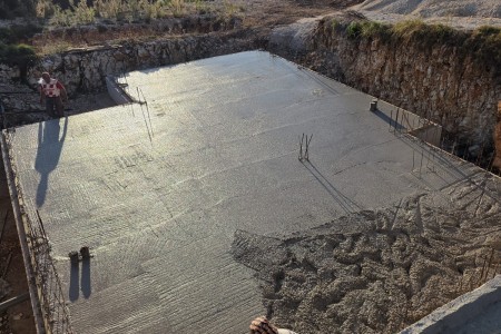 Otok Molat - građevinsko zemljište s građevinskom dozvolom, 474 m2