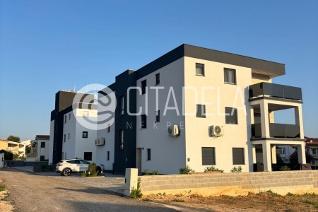 Privlaka – dvosoban stan u blizini mora, novogradnja, 70 m2