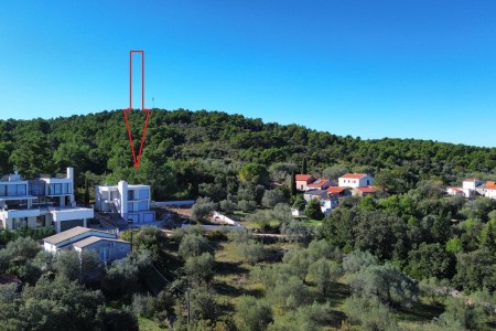 Pa&scaron;man, Ždrelac - poljoprivredno zemlji&scaron;te 1673 m2