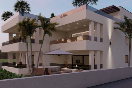 Privlaka - dvosobni apartmani u blizini mora, 73 m2, novogradnja iz 2026